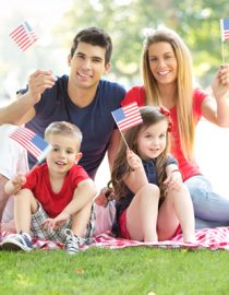 Enjoying Independence Day Festivities With MS Enjoying Independence Day Festivities With MS