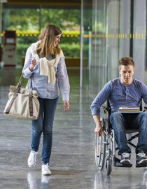 Coping with Lack of Mobility Coping with Lack of Mobility