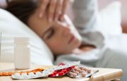 MS and the Flu