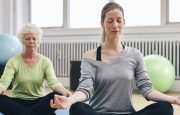 Yoga for MS
