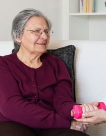 Stay Safe and Active With Seated Exercise Stay Safe and Active With Seated Exercise