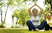 Yoga for MS video