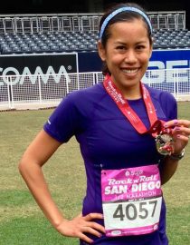 Woman With MS Aims to Run Marathon on Every Continent Woman With MS Aims to Run Marathon on Every Continent