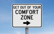 Stepping Out of Your MS Comfort Zone