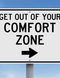 Stepping Out of Your Comfort Zone With MS Stepping Out of Your Comfort Zone With MS
