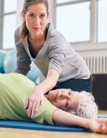 Improve Your Strength and Balance With Pilates for MS Improve Your Strength and Balance With Pilates for MS