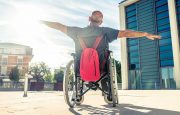 multiple sclerosis wheelchair